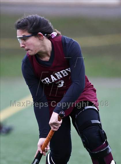 Thumbnail 3 in New Fairfield vs Granby (CIAC Class S Final) photogallery.