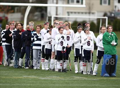 Thumbnail 3 in New Fairfield vs Granby (CIAC Class S Final) photogallery.