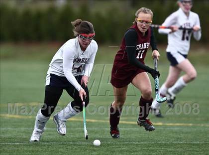 Thumbnail 2 in New Fairfield vs Granby (CIAC Class S Final) photogallery.