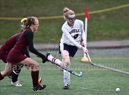 Thumbnail 3 in New Fairfield vs Granby (CIAC Class S Final) photogallery.