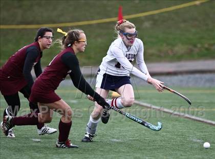 Thumbnail 1 in New Fairfield vs Granby (CIAC Class S Final) photogallery.