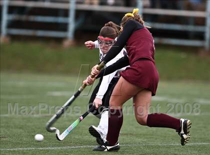 Thumbnail 3 in New Fairfield vs Granby (CIAC Class S Final) photogallery.