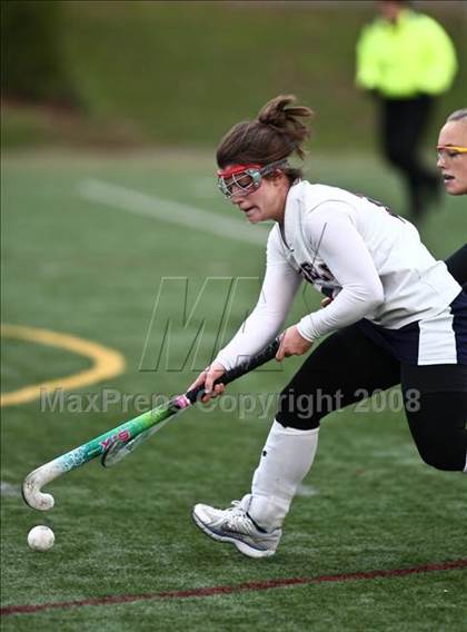 Thumbnail 2 in New Fairfield vs Granby (CIAC Class S Final) photogallery.
