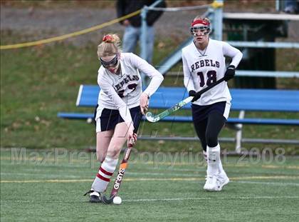 Thumbnail 3 in New Fairfield vs Granby (CIAC Class S Final) photogallery.