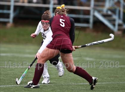 Thumbnail 2 in New Fairfield vs Granby (CIAC Class S Final) photogallery.