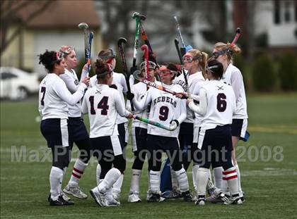 Thumbnail 1 in New Fairfield vs Granby (CIAC Class S Final) photogallery.