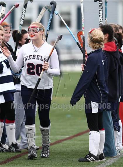 Thumbnail 2 in New Fairfield vs Granby (CIAC Class S Final) photogallery.