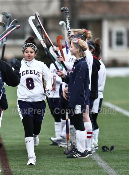 Thumbnail 1 in New Fairfield vs Granby (CIAC Class S Final) photogallery.
