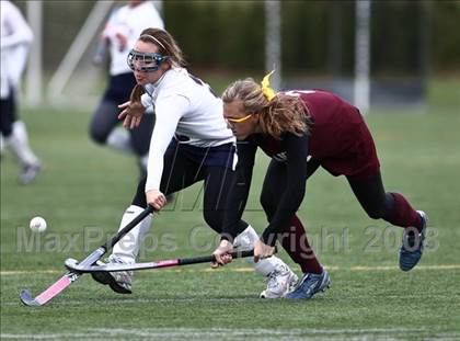 Thumbnail 1 in New Fairfield vs Granby (CIAC Class S Final) photogallery.