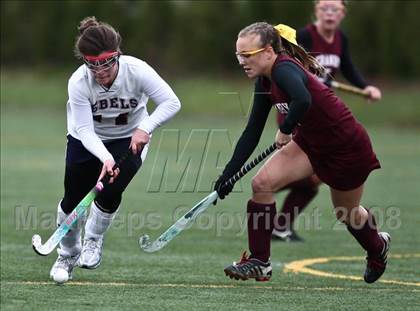 Thumbnail 1 in New Fairfield vs Granby (CIAC Class S Final) photogallery.