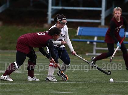 Thumbnail 1 in New Fairfield vs Granby (CIAC Class S Final) photogallery.