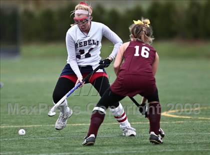 Thumbnail 1 in New Fairfield vs Granby (CIAC Class S Final) photogallery.