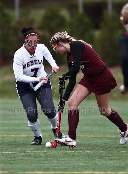 Thumbnail 1 in New Fairfield vs Granby (CIAC Class S Final) photogallery.
