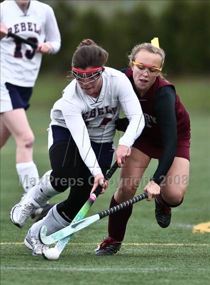 Thumbnail 3 in New Fairfield vs Granby (CIAC Class S Final) photogallery.