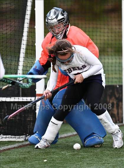 Thumbnail 2 in New Fairfield vs Granby (CIAC Class S Final) photogallery.