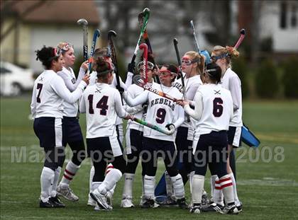 Thumbnail 2 in New Fairfield vs Granby (CIAC Class S Final) photogallery.