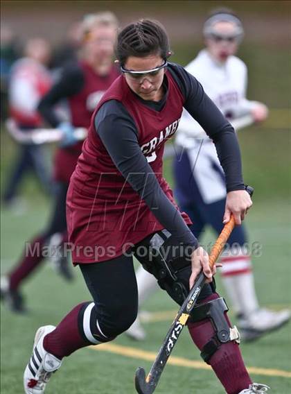 Thumbnail 2 in New Fairfield vs Granby (CIAC Class S Final) photogallery.