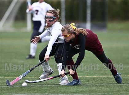 Thumbnail 3 in New Fairfield vs Granby (CIAC Class S Final) photogallery.