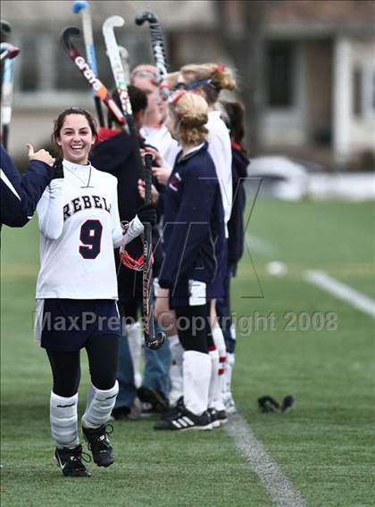 Thumbnail 2 in New Fairfield vs Granby (CIAC Class S Final) photogallery.