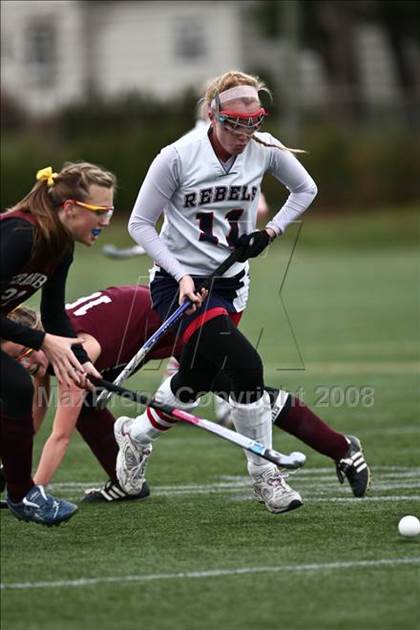 Thumbnail 1 in New Fairfield vs Granby (CIAC Class S Final) photogallery.