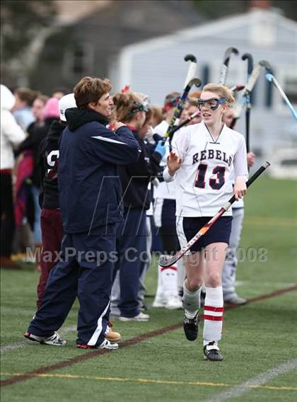 Thumbnail 3 in New Fairfield vs Granby (CIAC Class S Final) photogallery.
