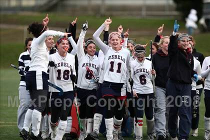 Thumbnail 3 in New Fairfield vs Granby (CIAC Class S Final) photogallery.
