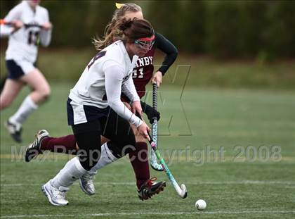 Thumbnail 3 in New Fairfield vs Granby (CIAC Class S Final) photogallery.