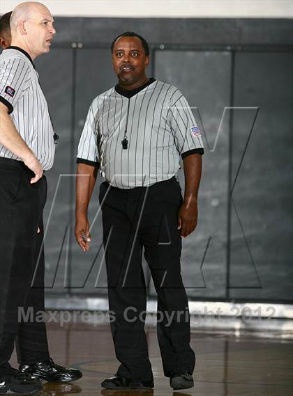 Thumbnail 3 in Cypress Creek vs. Dobie (McDonald's Texas Invitational) photogallery.