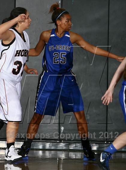 Thumbnail 1 in Cypress Creek vs. Dobie (McDonald's Texas Invitational) photogallery.