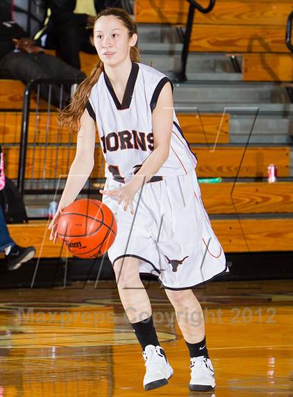 Thumbnail 1 in Cypress Creek vs. Dobie (McDonald's Texas Invitational) photogallery.
