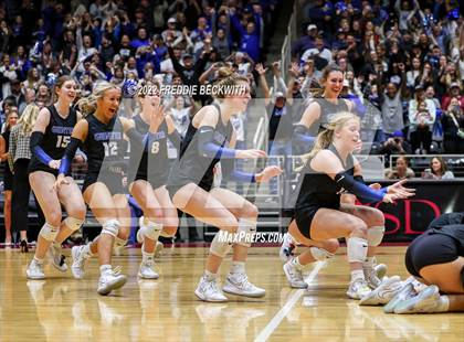 Thumbnail 2 in Gunter vs. Bushland (UIL 3A Final) photogallery.