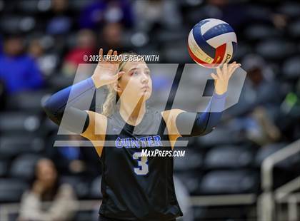Thumbnail 2 in Gunter vs. Bushland (UIL 3A Final) photogallery.