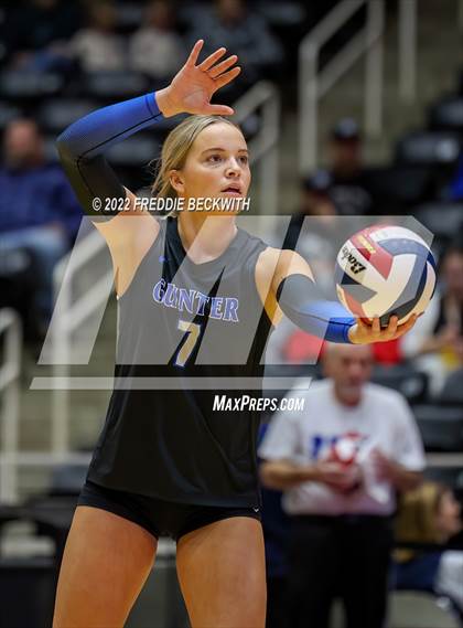 Thumbnail 2 in Gunter vs. Bushland (UIL 3A Final) photogallery.