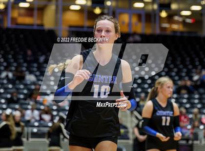 Thumbnail 1 in Gunter vs. Bushland (UIL 3A Final) photogallery.