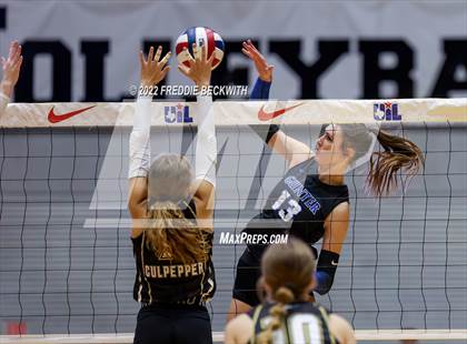 Thumbnail 2 in Gunter vs. Bushland (UIL 3A Final) photogallery.