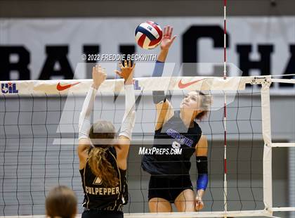 Thumbnail 2 in Gunter vs. Bushland (UIL 3A Final) photogallery.