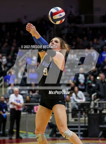Thumbnail 2 in Gunter vs. Bushland (UIL 3A Final) photogallery.