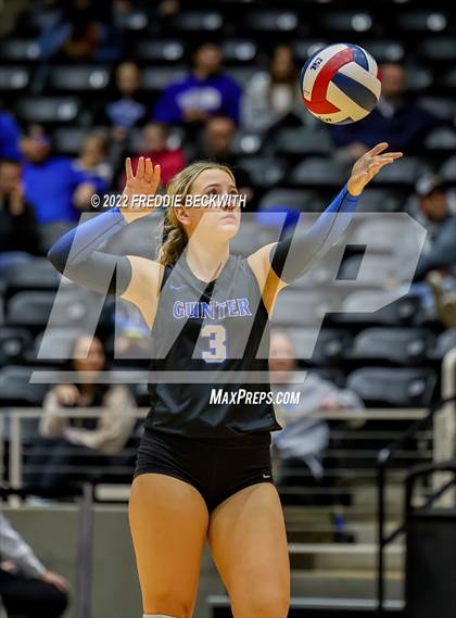 Thumbnail 1 in Gunter vs. Bushland (UIL 3A Final) photogallery.