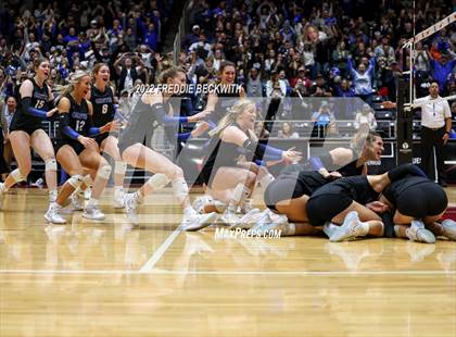 Thumbnail 3 in Gunter vs. Bushland (UIL 3A Final) photogallery.