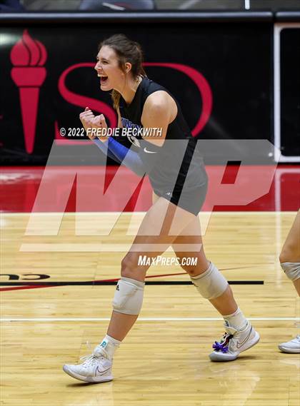 Thumbnail 1 in Gunter vs. Bushland (UIL 3A Final) photogallery.