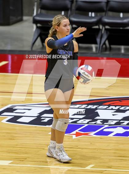 Thumbnail 1 in Gunter vs. Bushland (UIL 3A Final) photogallery.