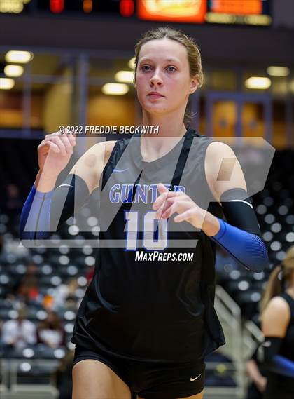 Thumbnail 2 in Gunter vs. Bushland (UIL 3A Final) photogallery.