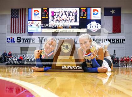 Thumbnail 2 in Gunter vs. Bushland (UIL 3A Final) photogallery.