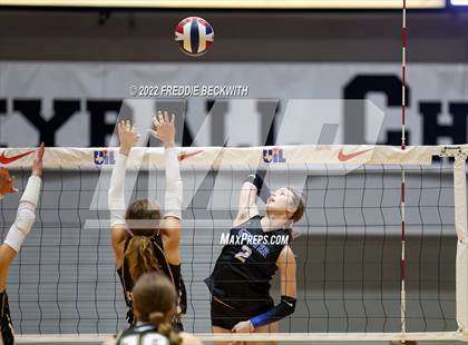 Thumbnail 2 in Gunter vs. Bushland (UIL 3A Final) photogallery.