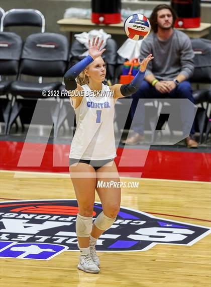 Thumbnail 2 in Gunter vs. Bushland (UIL 3A Final) photogallery.