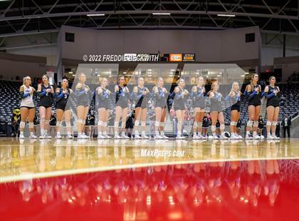 Thumbnail 2 in Gunter vs. Bushland (UIL 3A Final) photogallery.