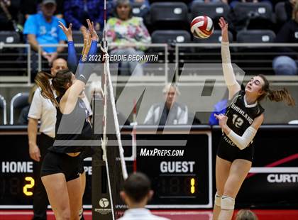 Thumbnail 3 in Gunter vs. Bushland (UIL 3A Final) photogallery.