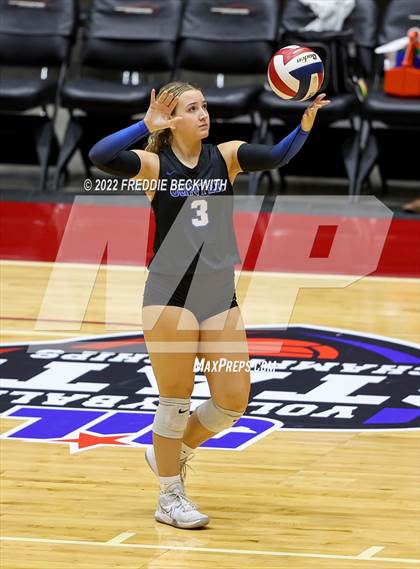 Thumbnail 2 in Gunter vs. Bushland (UIL 3A Final) photogallery.