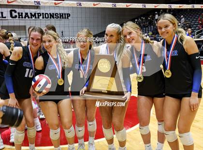 Thumbnail 2 in Gunter vs. Bushland (UIL 3A Final) photogallery.