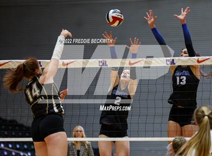 Thumbnail 3 in Gunter vs. Bushland (UIL 3A Final) photogallery.